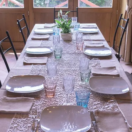 Alloggio per agriturismo Feudo Magazzeni SantʼAlfio