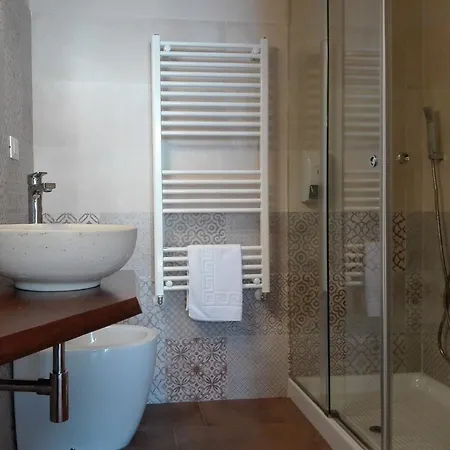 Alloggio per agriturismo Feudo Magazzeni