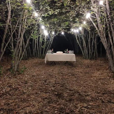 Alloggio per agriturismo Feudo Magazzeni