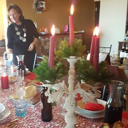 Feudo Magazzeni Alloggio per agriturismo SantʼAlfio