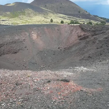 Κατάλυμα σε φάρμα Feudo Magazzeni Etna
