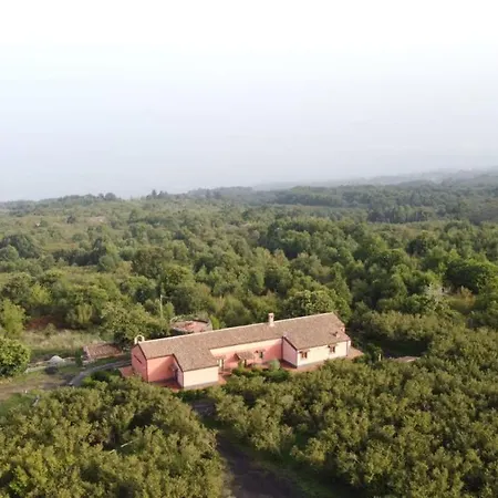 Feudo Magazzeni Etna Sant'Alfio