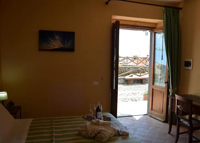 Feudo Magazzeni Etna * SantʼAlfio