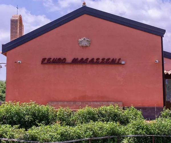 Feudo Magazzeni Etna *