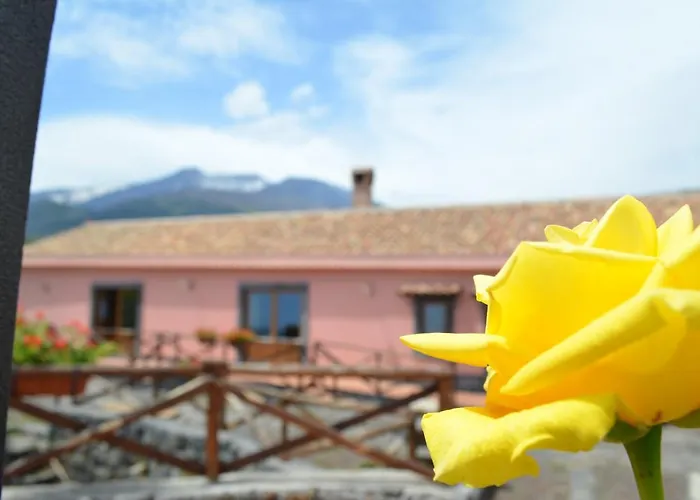 Feudo Magazzeni Etna SantʼAlfio